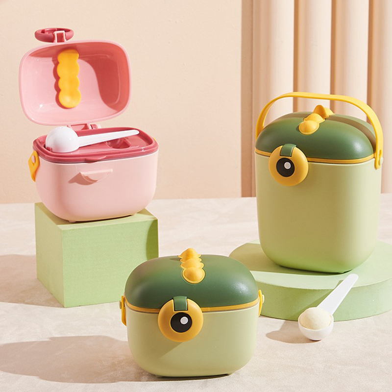 Baby Food Options - Portable Baby Food Storage Box, Essential