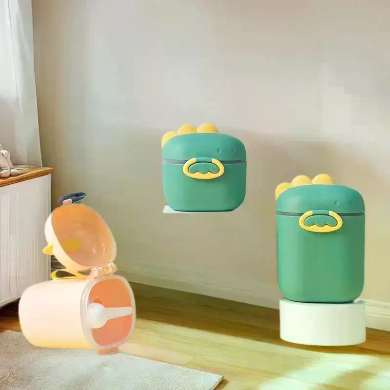 Baby Food Jars - Baby Milk Powder Box Portable Go