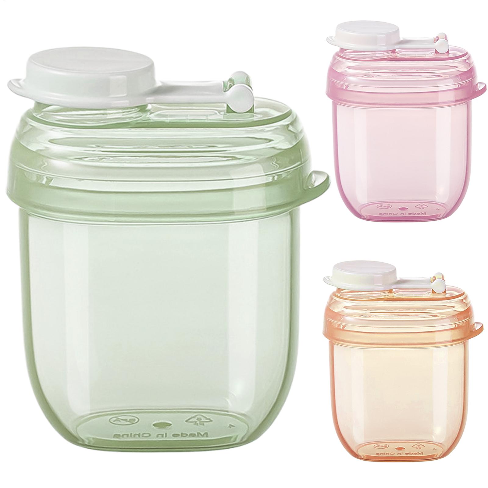 Baby Food Options - Powder Formula Dispenser Airtight Portable Food