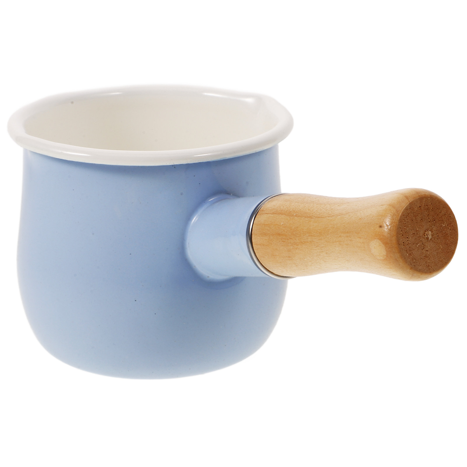 Baby Food Kids - Non-Stick Milk Pot Small Size Ergonomic