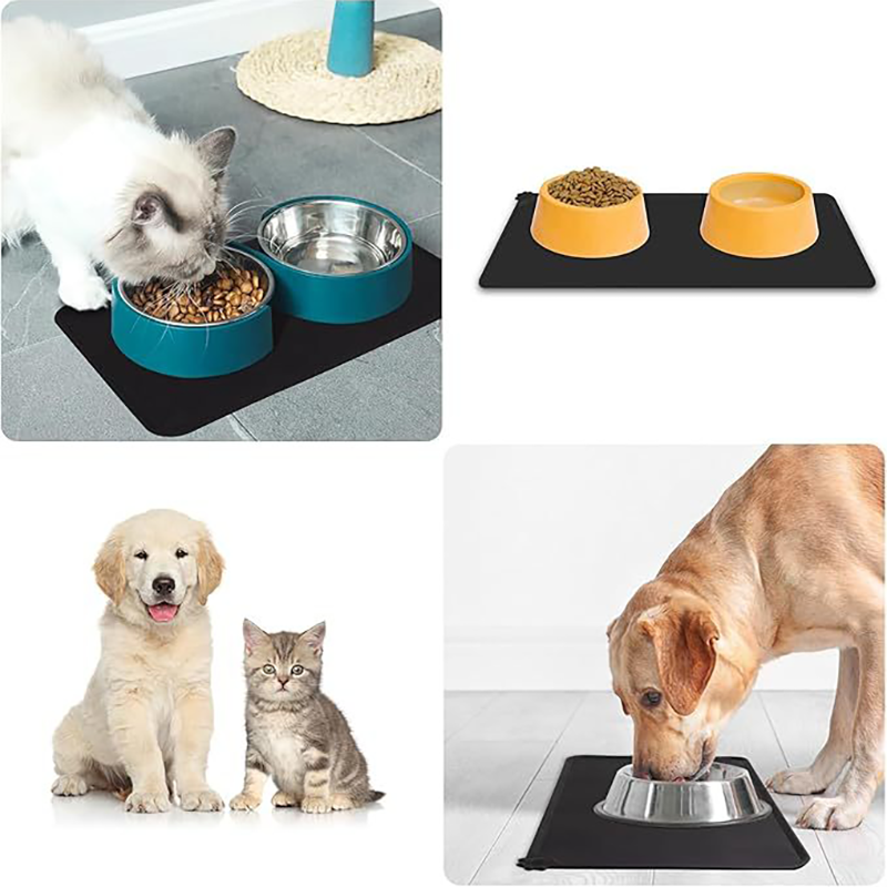 Baby Food Cat - 1/Pcs Silicone Pet Feeding Mat Dog