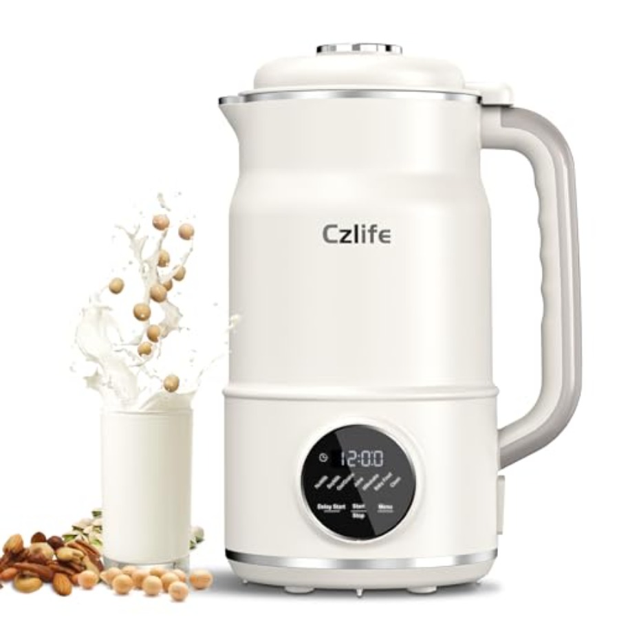 Baby Food Oats - N7 Nut Milk Maker Machine 50oz