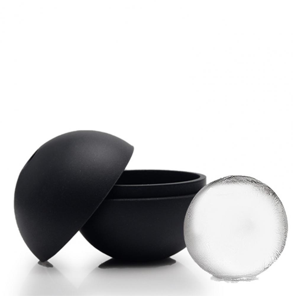 Ice Cube Mold Silicone Sphere  - Baby Food Tray avaliação e preço