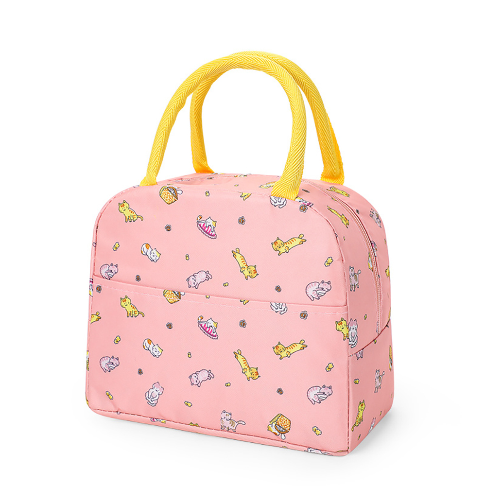 Insulated Lunch Bag Insulation - Baby Rice Food avaliação e preço