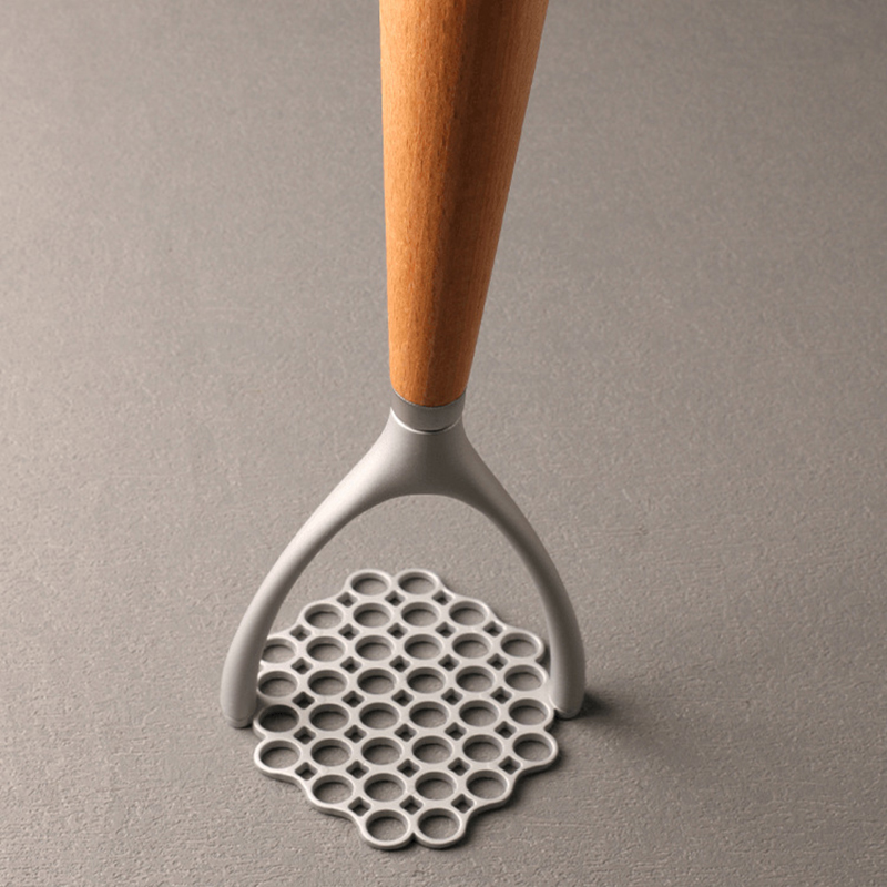 304 Stainless Steel Potato Mas - Baby Food Natural avaliação e preço