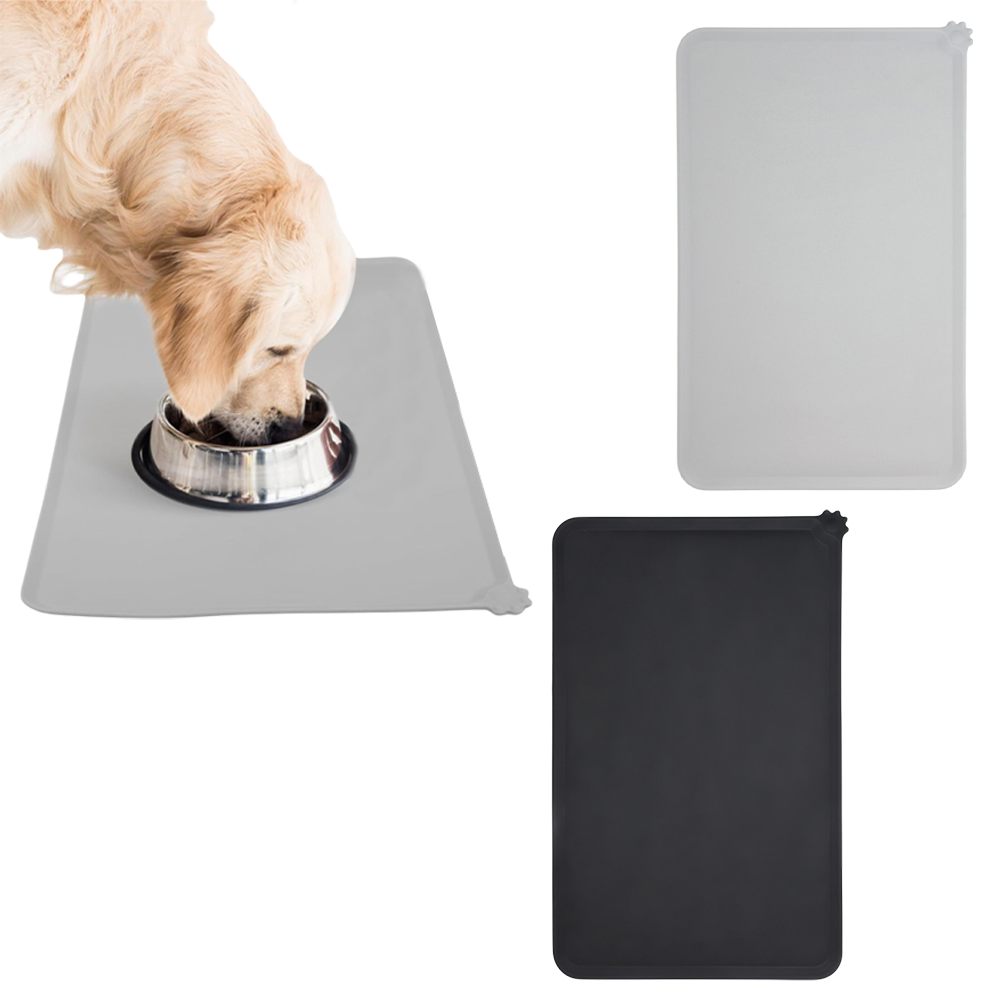 Silicone Anti-Spill Pet Feedin - Baby Food Cat avaliação e preço