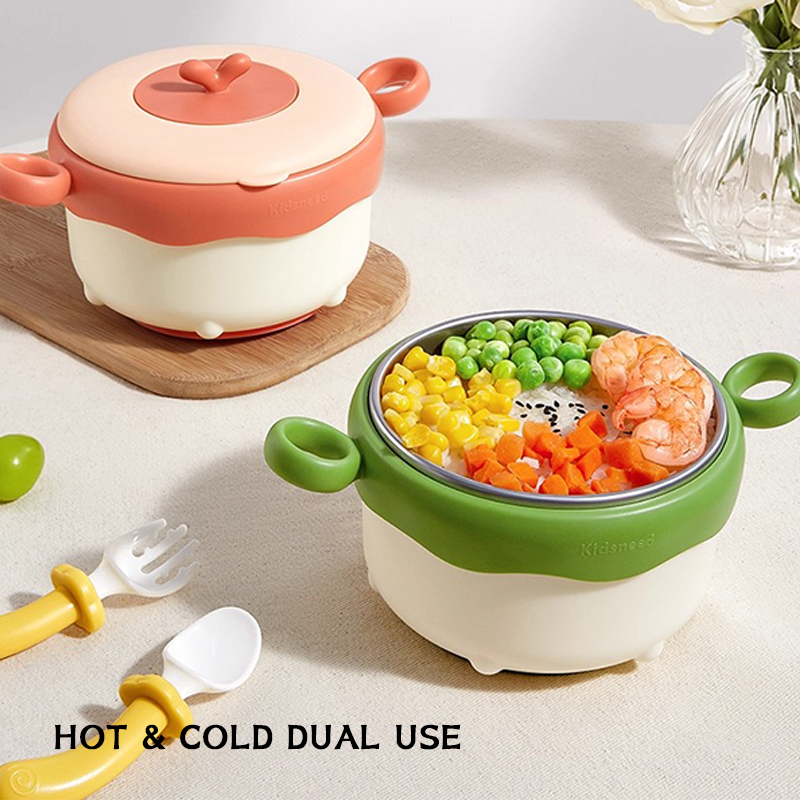 Baby Food Bowl Thermal Jar Ins - Baby Food Jars avaliação e preço