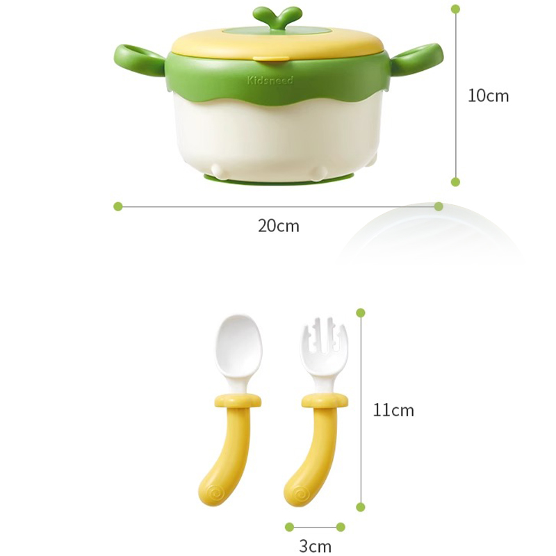 Baby Food Bowl Thermal Jar Ins - Baby Food Jars avaliação e preço