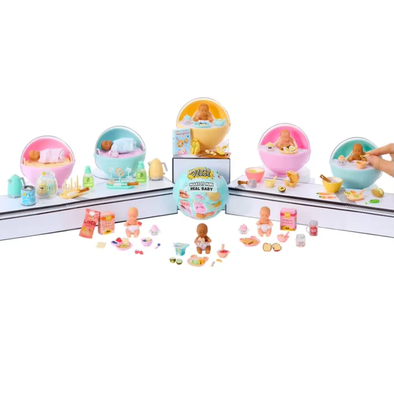 Original Miniverse Make It Min - Baby Food Under 1 Year avaliação e preço