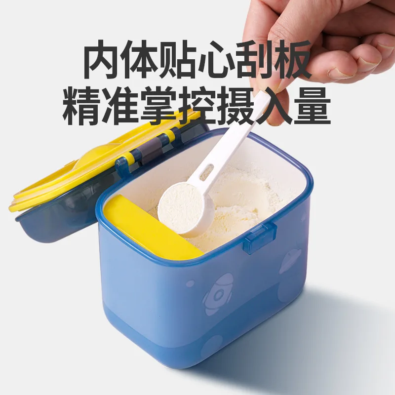 Water-proof Baby Milk Powder S - Baby Food Storage avaliação e preço