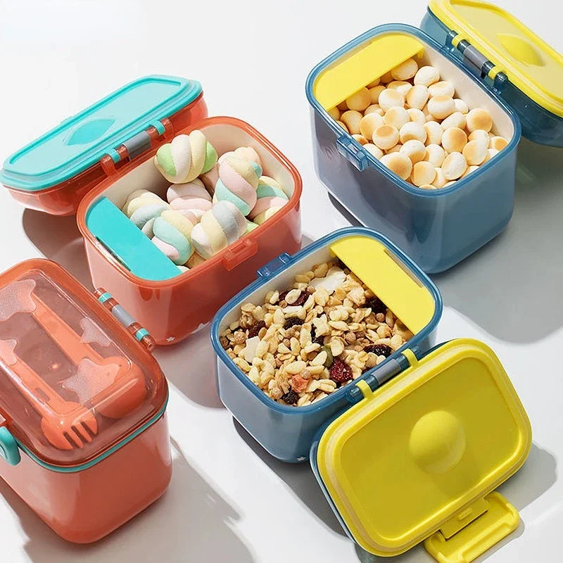 Water-proof Baby Milk Powder S - Baby Food Storage avaliação e preço