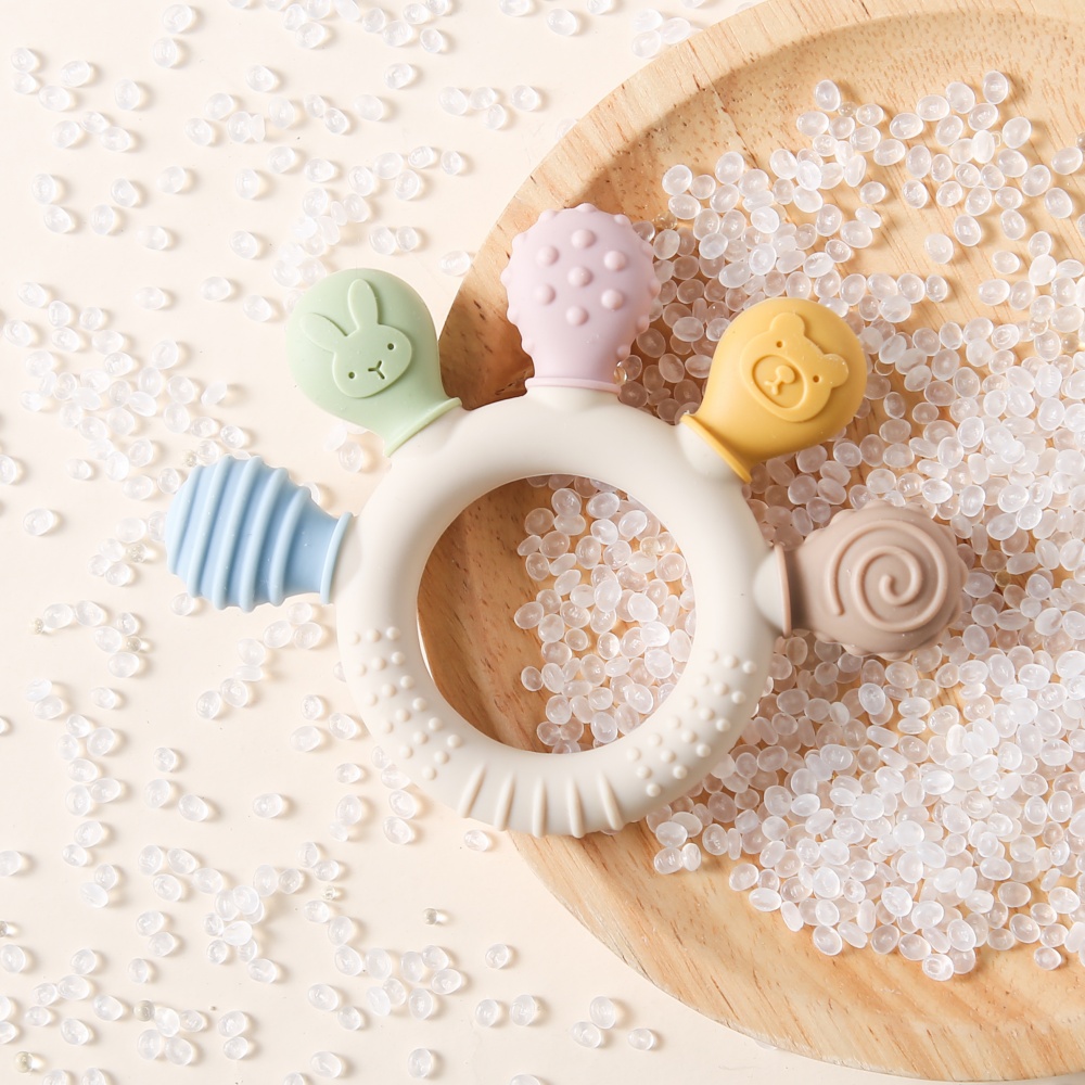 0 12 Months Toys Baby Silicone - Baby Food Natural avaliação e preço