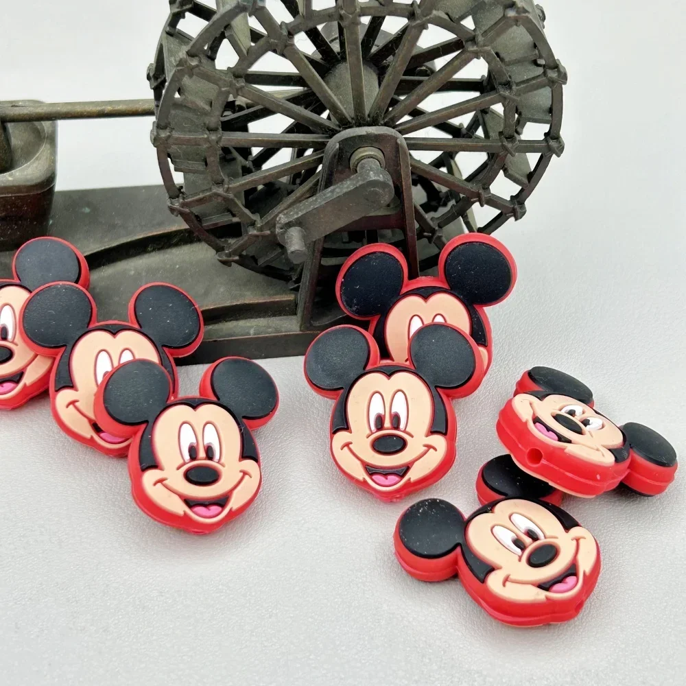 10PC DIY Cartoon Mini Silicone - Baby Food Kids avaliação e preço