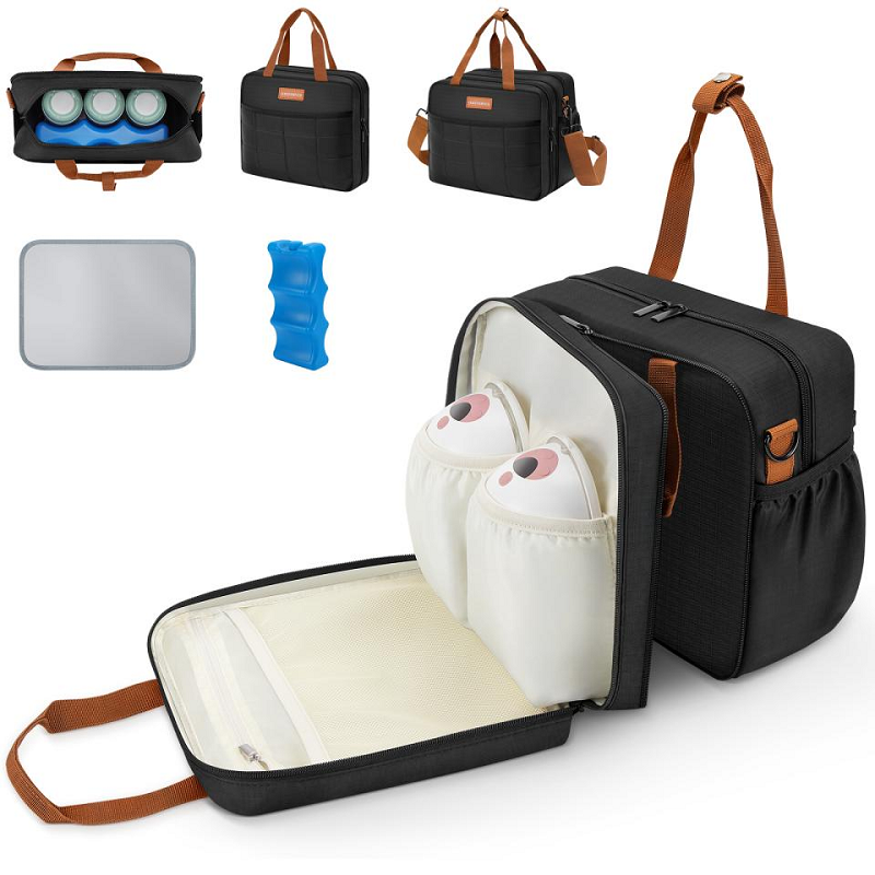 Detachable Breast Pump Bag wit - Baby Food Storage avaliação e preço