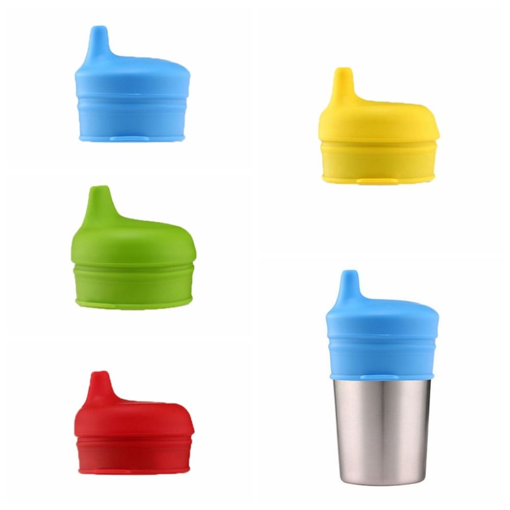 Kids Baby Silicone Sippy Cup L - Baby Food Bottle avaliação e preço
