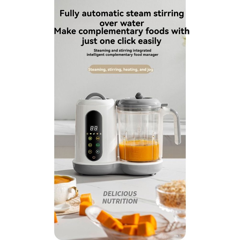 B64B-Automatic For Infants Bab - Baby Food Uk avaliação e preço