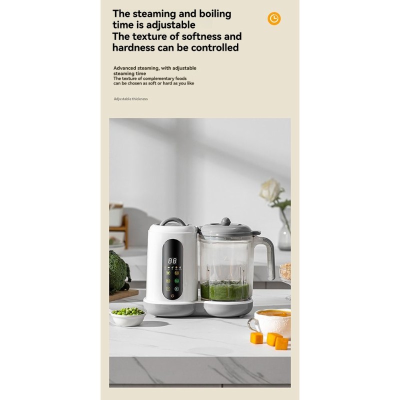 B64B-Automatic For Infants Bab - Baby Food Uk avaliação e preço