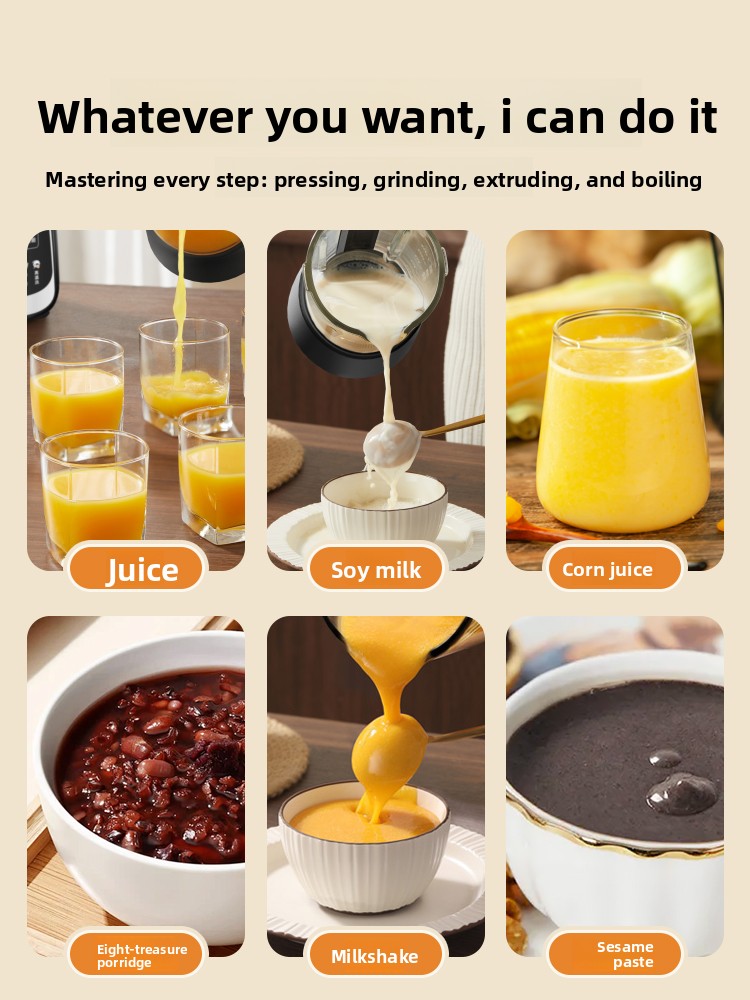 Home-use blender, filter-free  - Baby Food Maker avaliação e preço