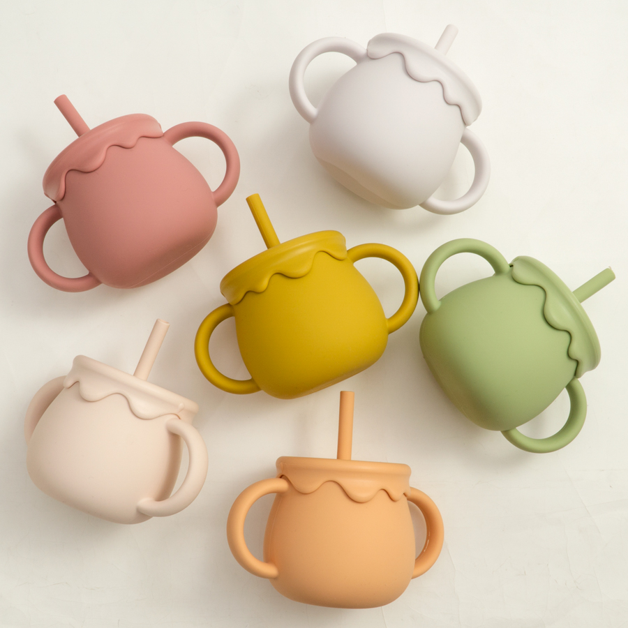 Baby Feeding Cups Portable Dri - Baby Food Options avaliação e preço
