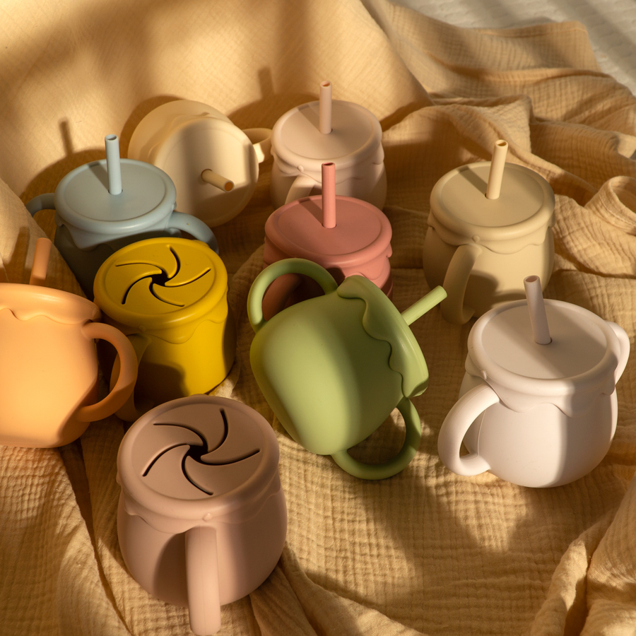 Baby Feeding Cups Portable Dri - Baby Food Options avaliação e preço