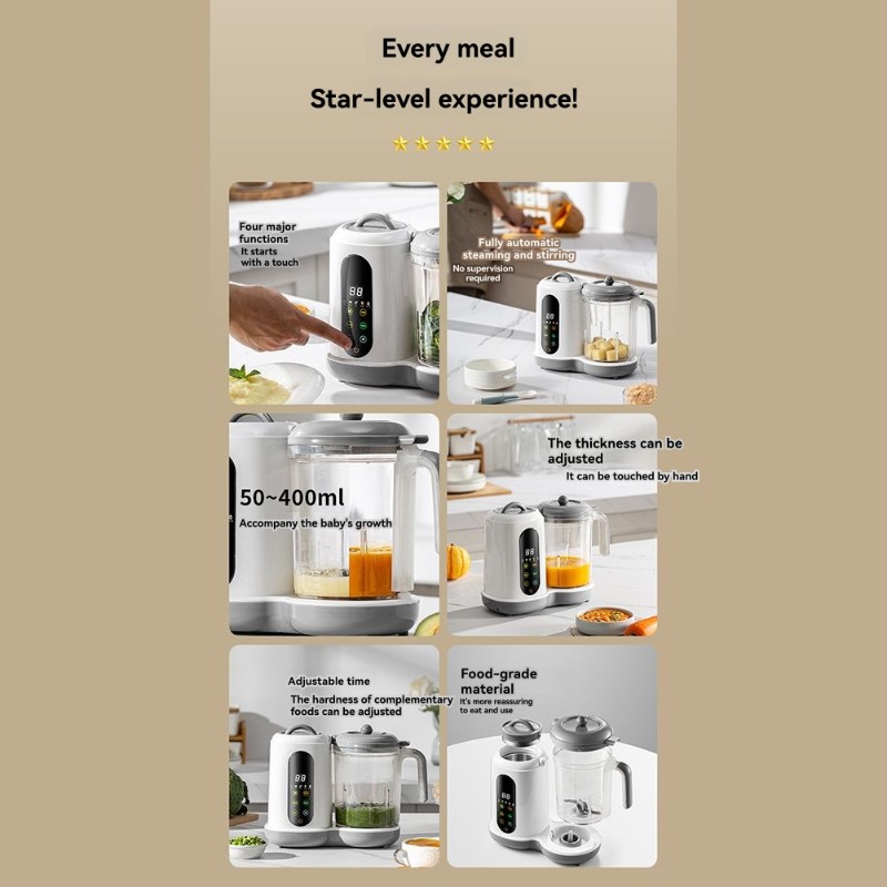 【RAMADAN SALE】Automatic For In - Baby Food Uk avaliação e preço