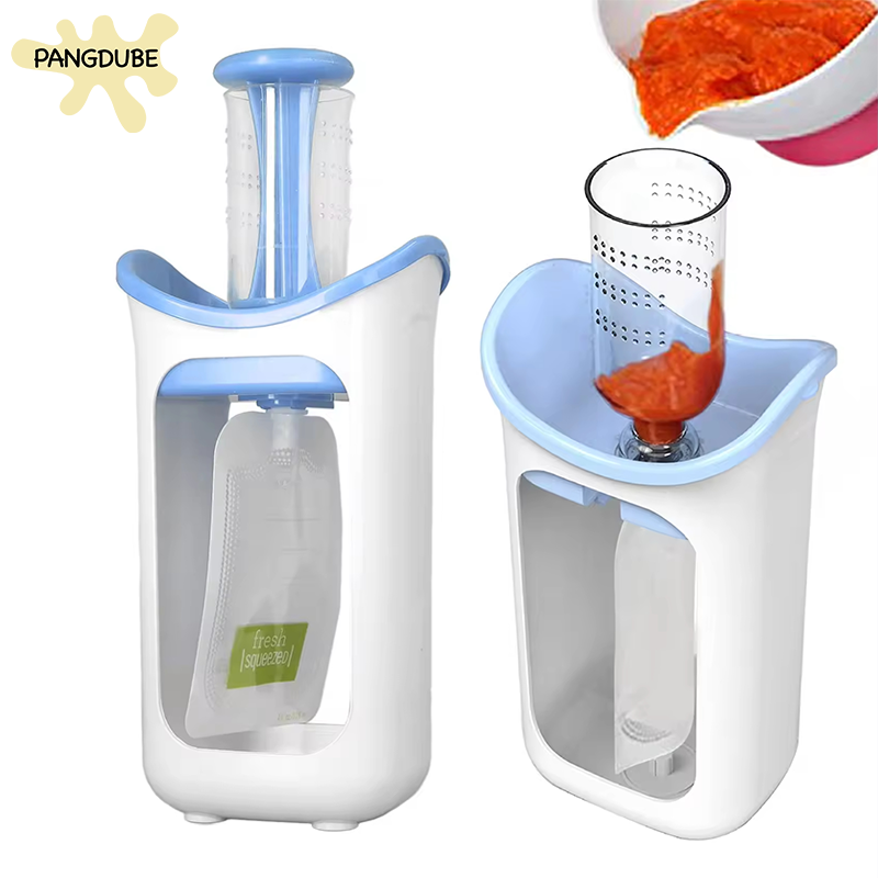 Baby Fruit Compote Filling Sta - Baby Food Maker avaliação e preço