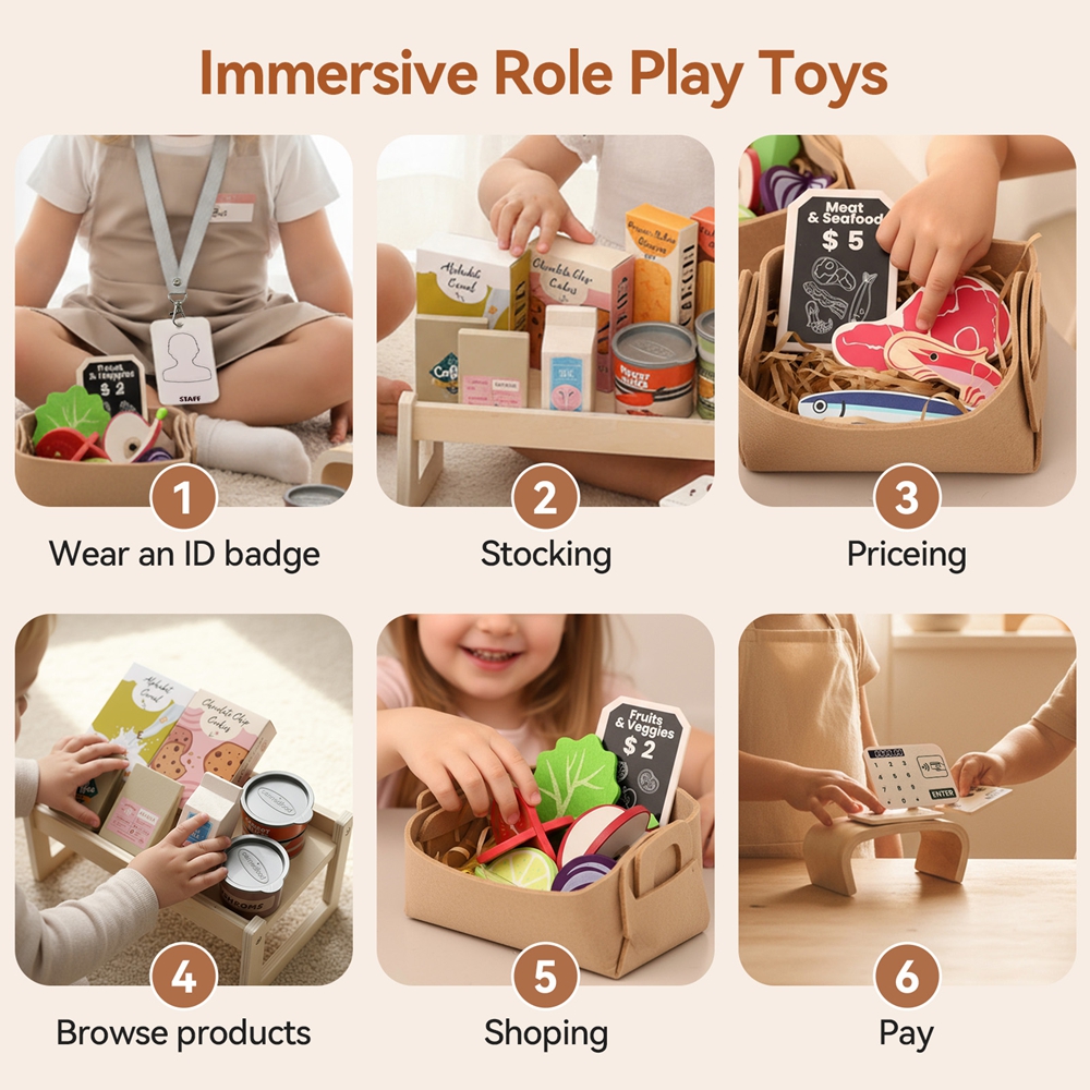 Baby Educational Toys Playhous - Baby Food Natural avaliação e preço