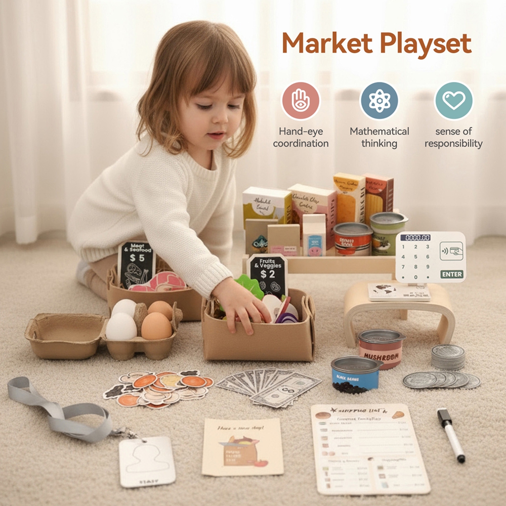 Baby Educational Toys Playhous - Baby Food Natural avaliação e preço