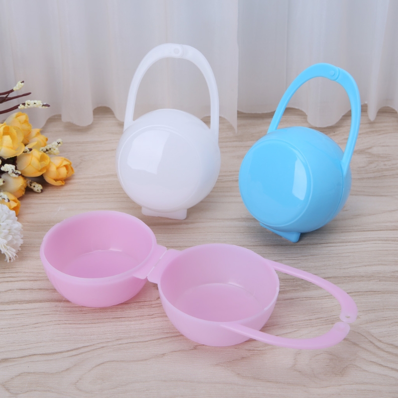 Food Grade Safe PP Pacifier Bo - Baby Food Storage avaliação e preço