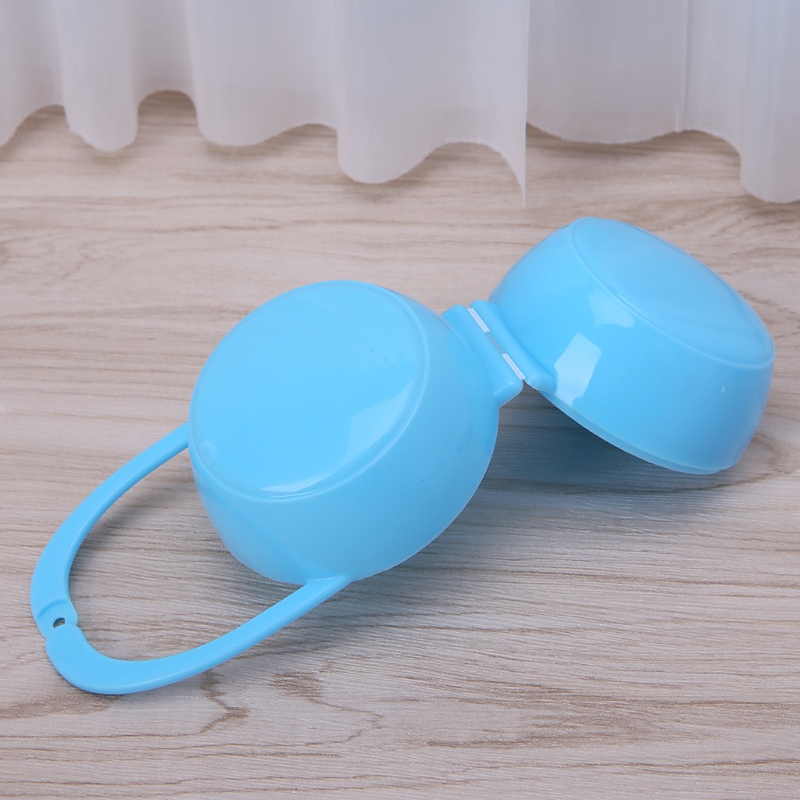 Food Grade Safe PP Pacifier Bo - Baby Food Storage avaliação e preço