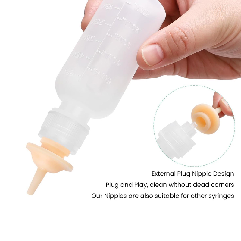 Newborn Pet Nursing Bottle Fee - Baby Food Bottle avaliação e preço