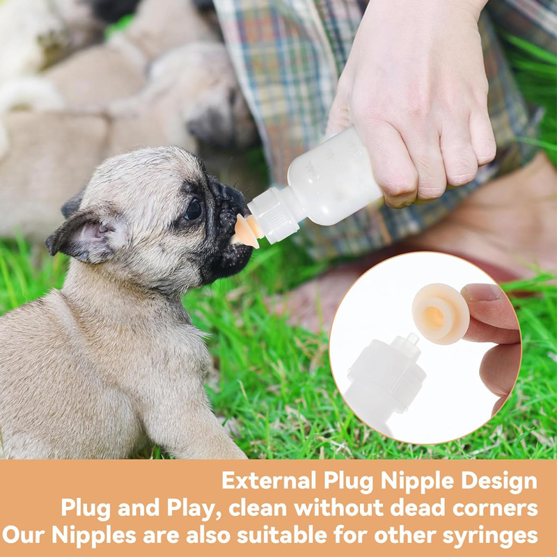 Newborn Pet Nursing Bottle Fee - Baby Food Bottle avaliação e preço