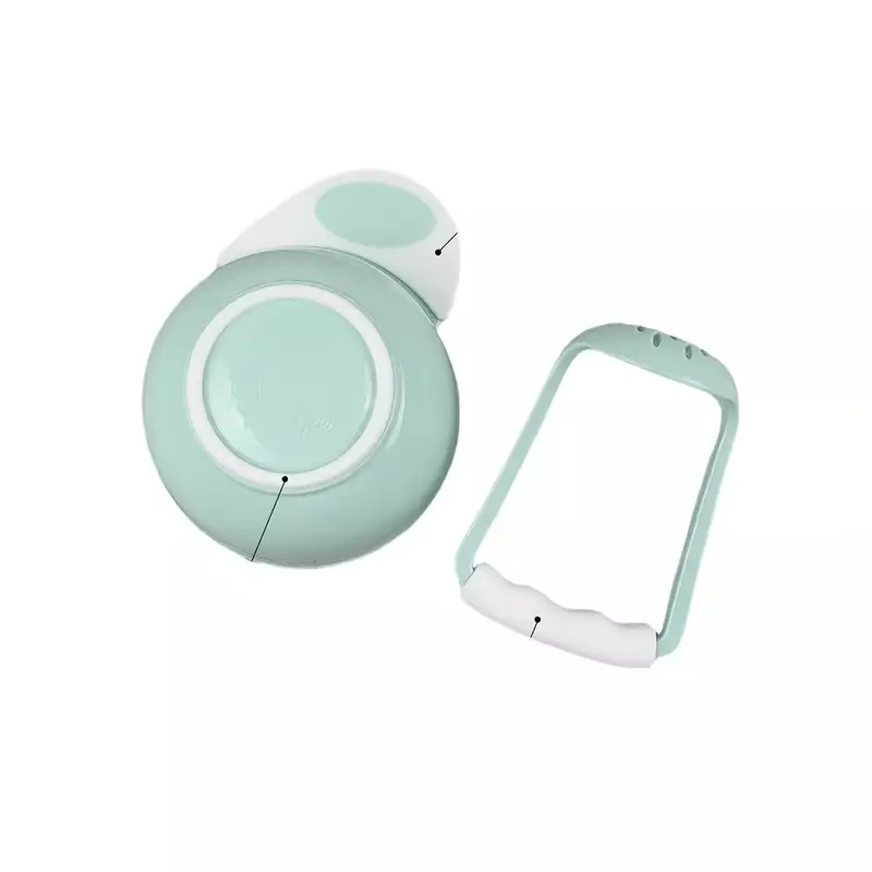 1pc Polypropylene Manual Food  - Baby Food Maker avaliação e preço
