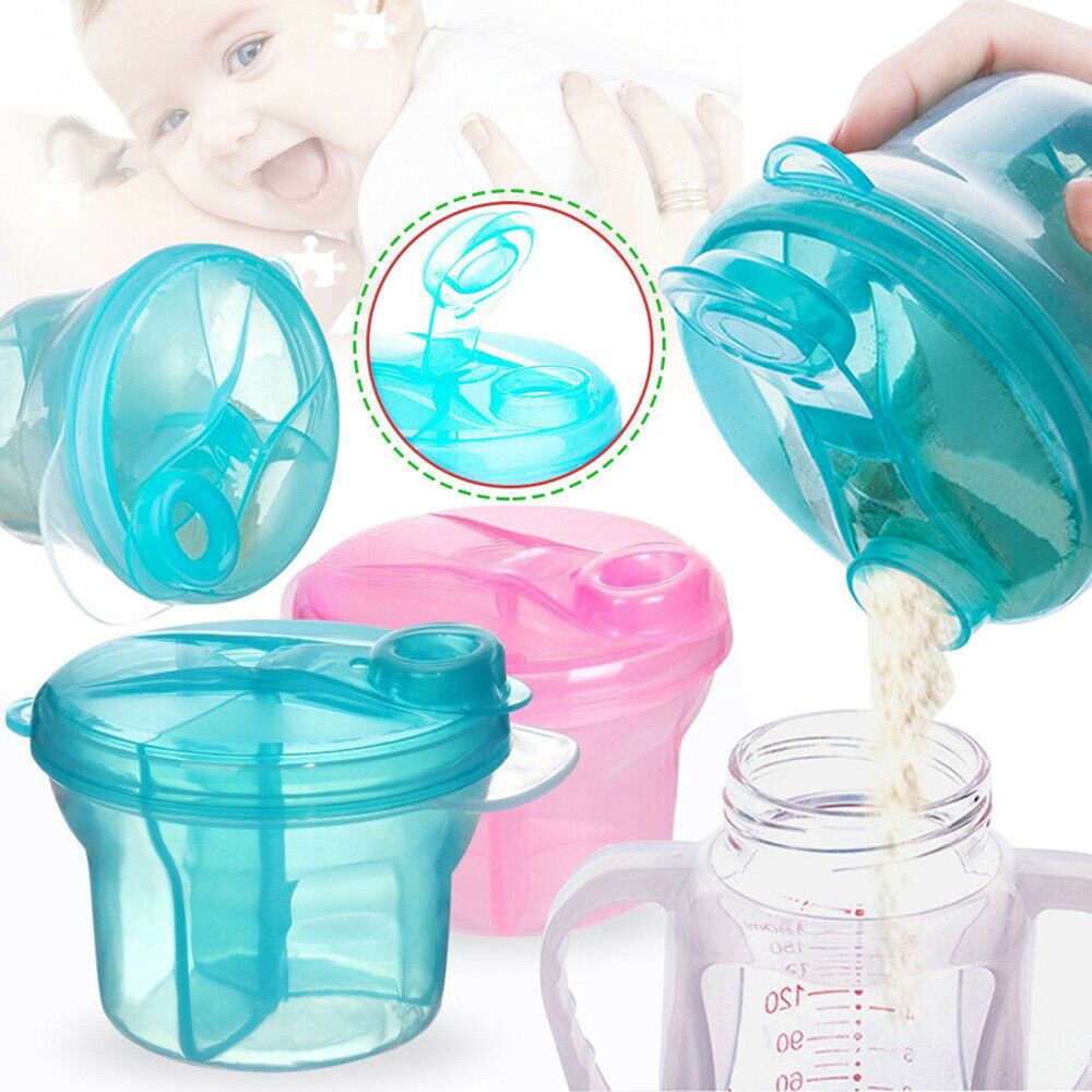 3 Doses Formula Container of B - Baby Food Options avaliação e preço