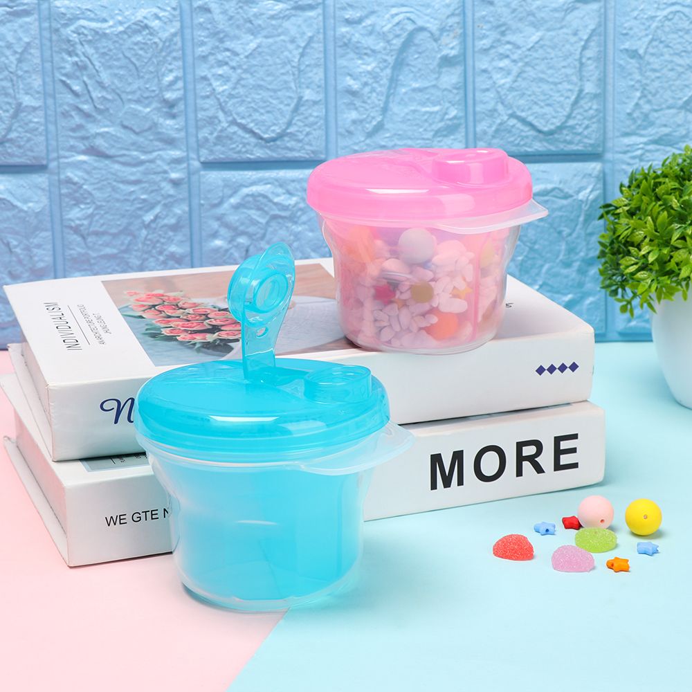 3 Doses Formula Container of B - Baby Food Options avaliação e preço