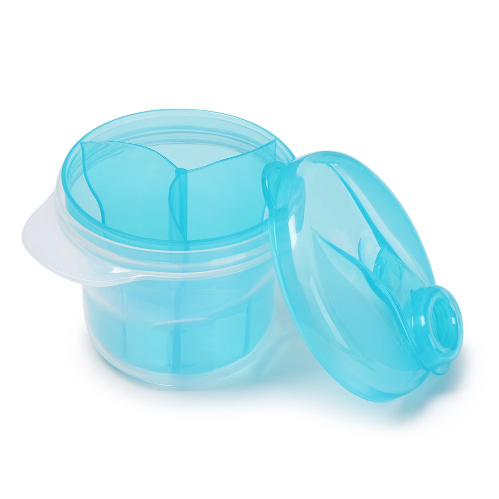 3 Doses Formula Container of B - Baby Food Options avaliação e preço