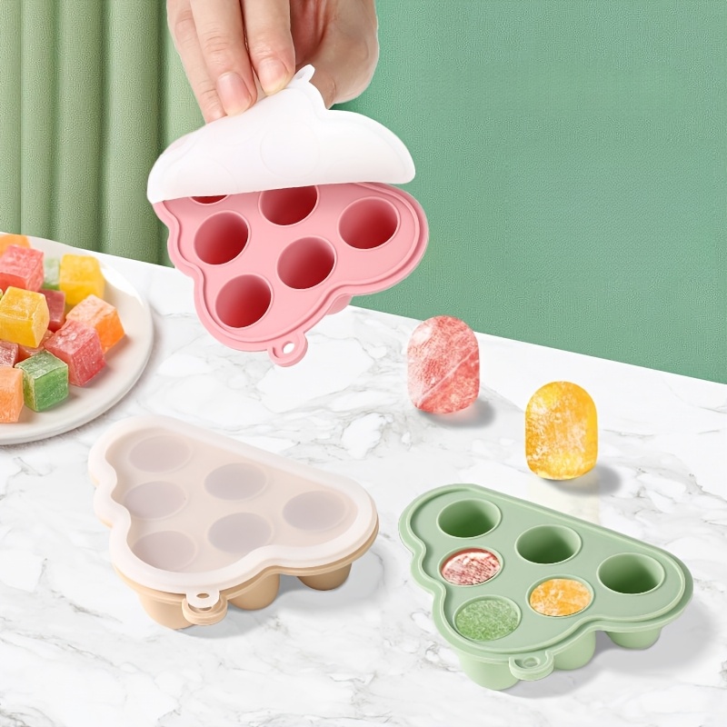 2pcs/1pc Mini-Baby Fruit Veget - Baby Food Options avaliação e preço