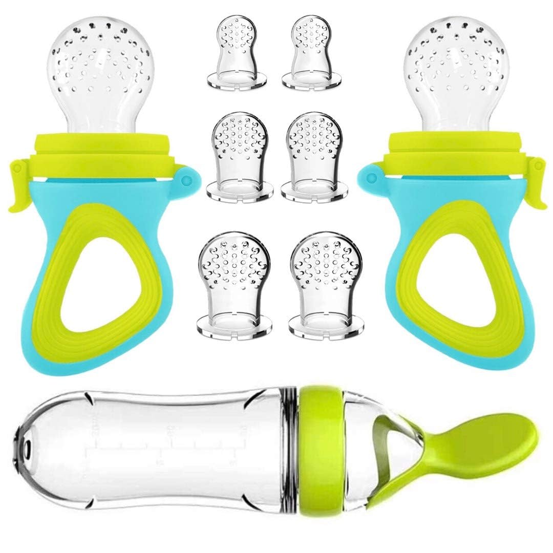 Squeezing Feeding Bottle Cup S - Baby Food Jars avaliação e preço
