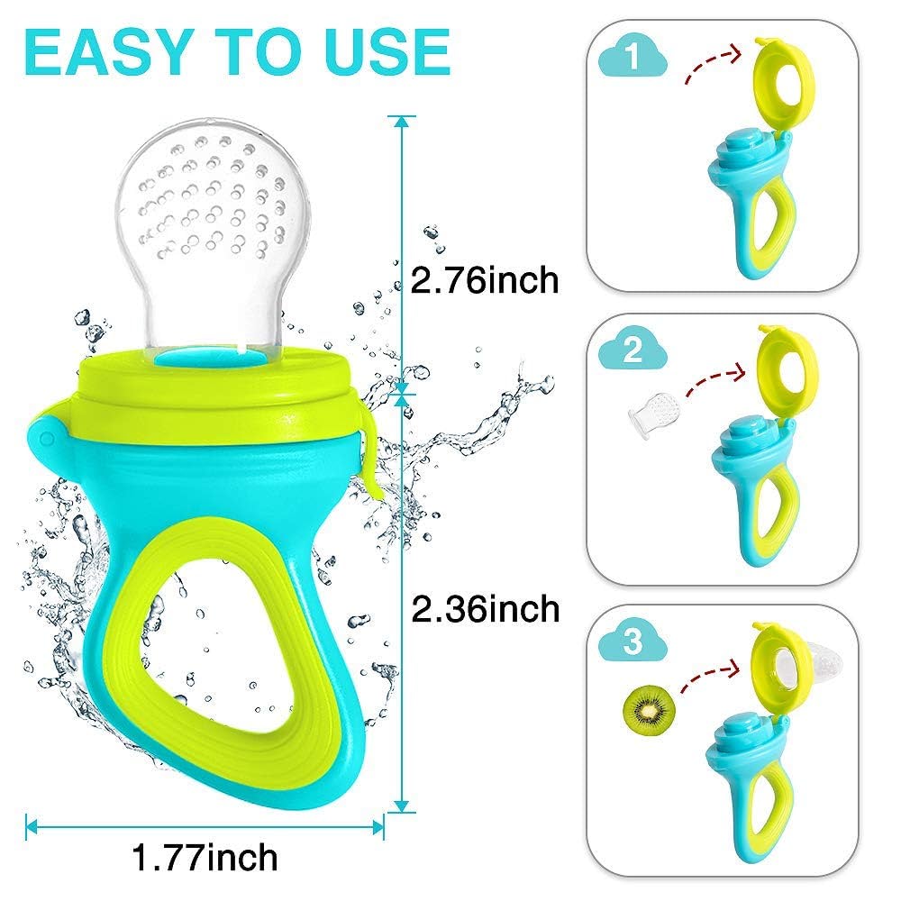 Squeezing Feeding Bottle Cup S - Baby Food Jars avaliação e preço