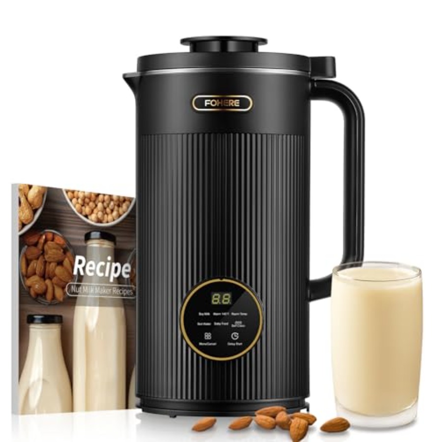 Nut Milk Maker Machine 6 in 1  - Baby Food Oats avaliação e preço