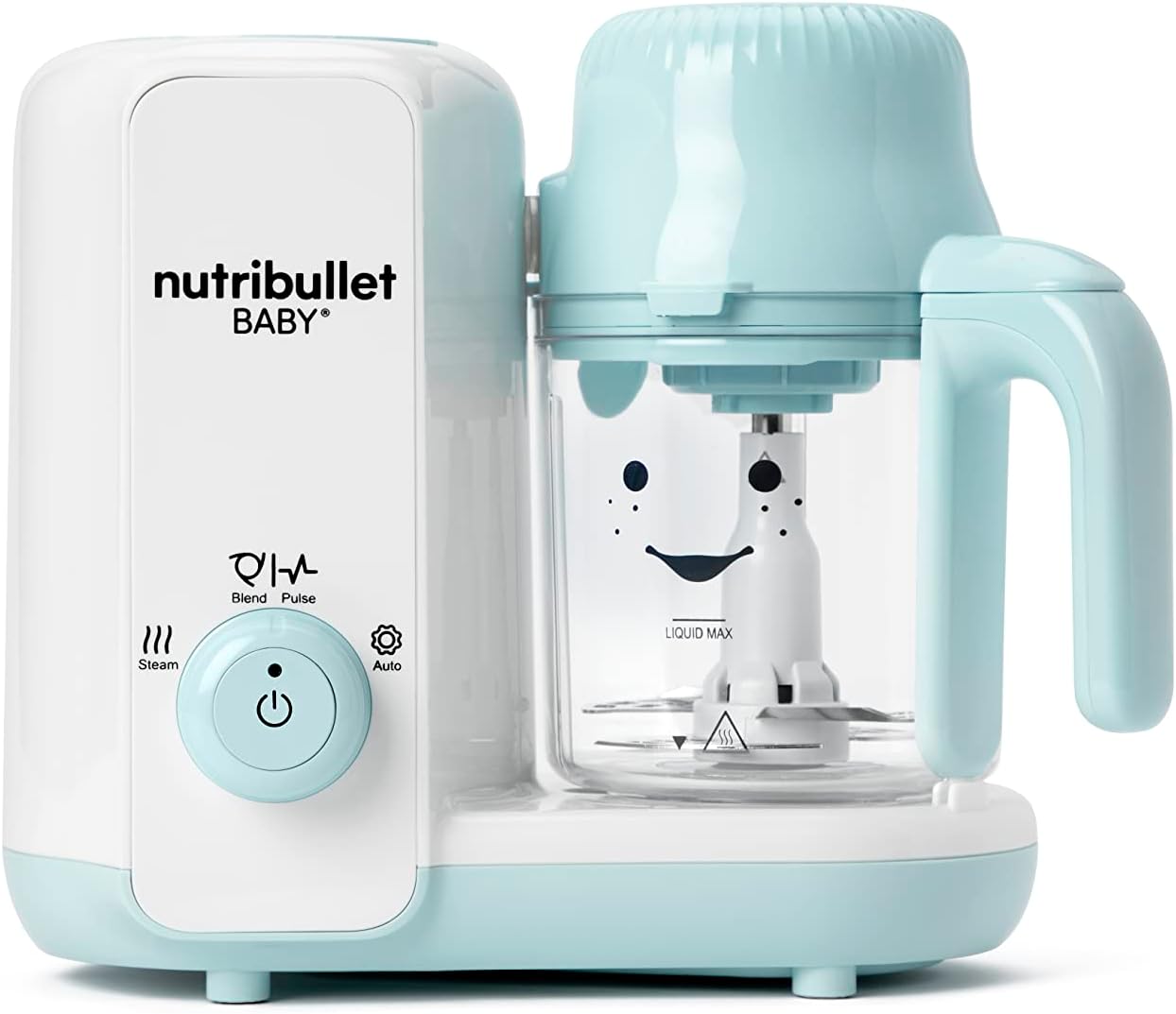 Baby Food Maker: Steam, Blend, - Baby Food Maker avaliação e preço