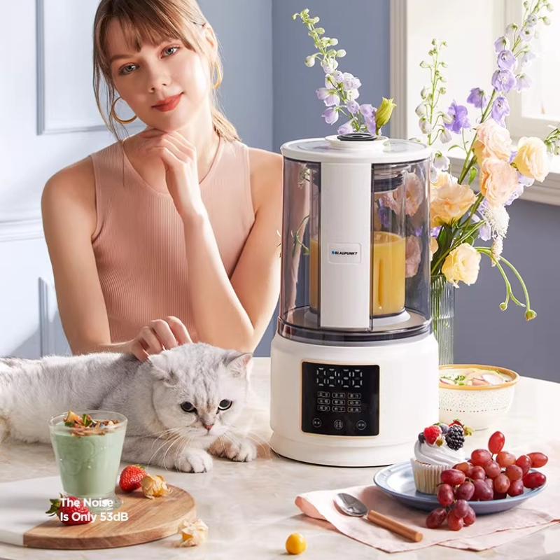Blaupunkt New Quiet Wall Break - Baby Food Maker avaliação e preço