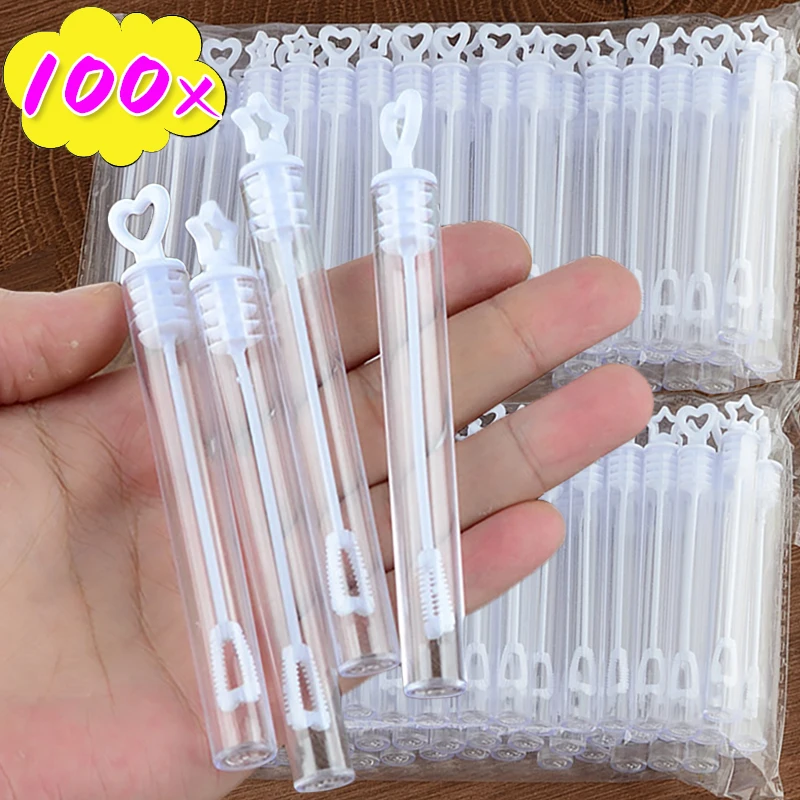 100/10Pcs Mini Bubble Tube Soa - Baby Food Bottle avaliação e preço