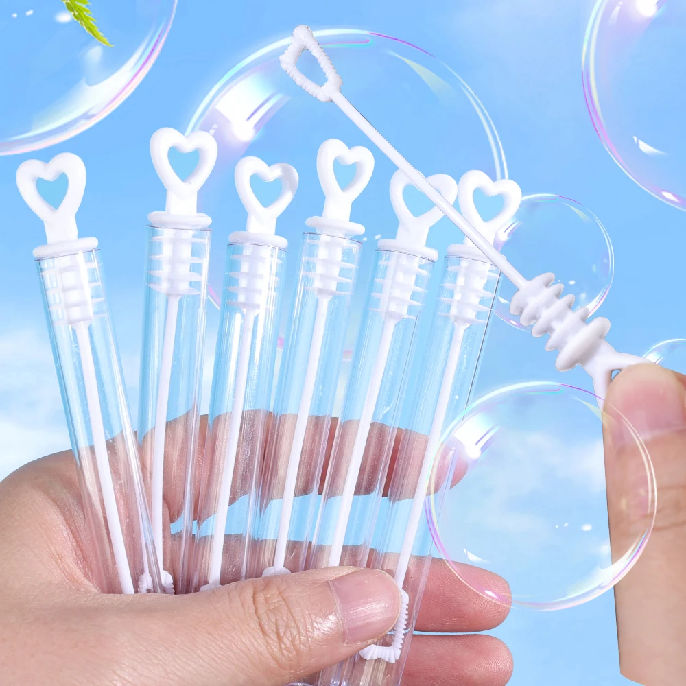100/10Pcs Mini Bubble Tube Soa - Baby Food Bottle avaliação e preço