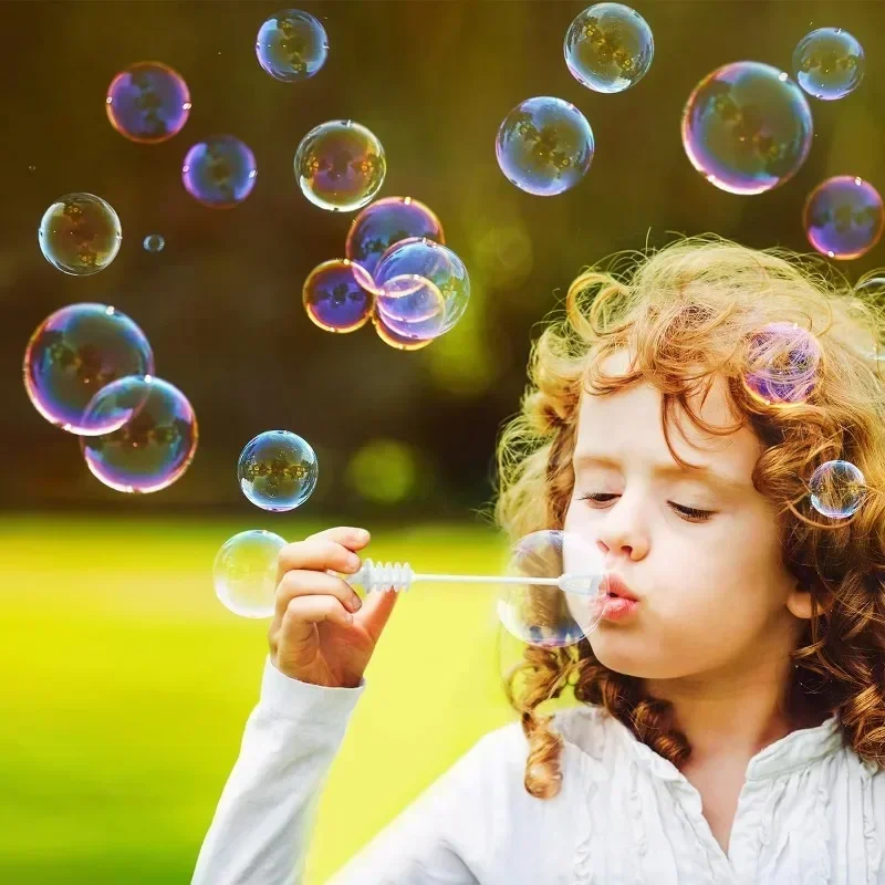 100/10Pcs Mini Bubble Tube Soa - Baby Food Bottle avaliação e preço