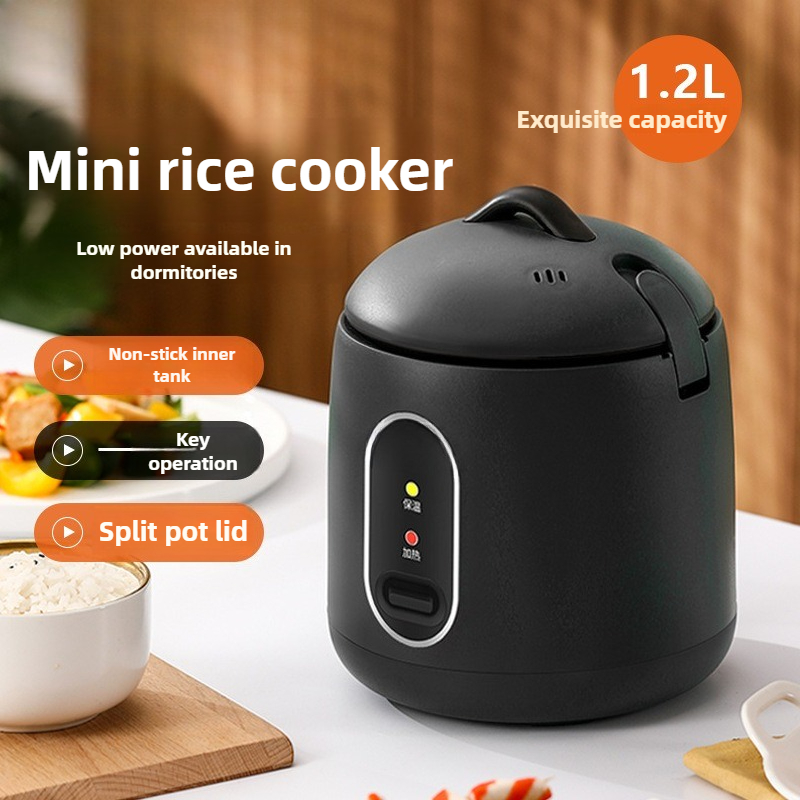 1.2L Mini Rice Cooker, Dormito - Baby Rice Food avaliação e preço