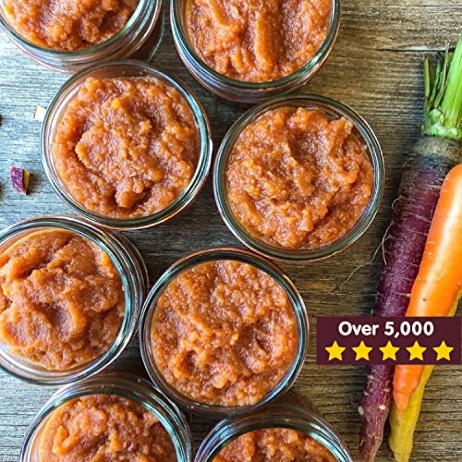 Sage Spoonfuls -12 Pack 4 oz B - Baby Food Jars avaliação e preço
