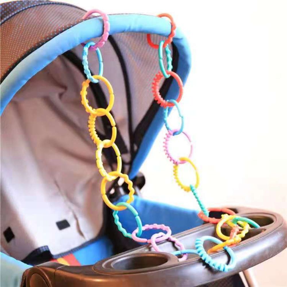 24pcs/set Stroller Plastic Con - Baby Food Natural avaliação e preço