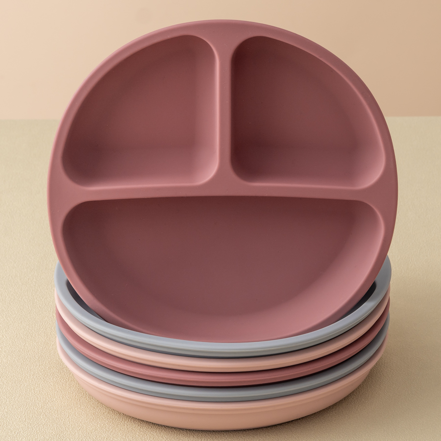 1PCS Baby Sucker Silicone Dini - Silicone Suction Bowl avaliação e preço