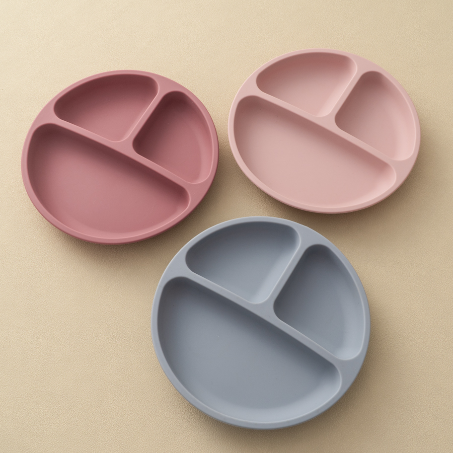 1PCS Baby Sucker Silicone Dini - Silicone Suction Bowl avaliação e preço